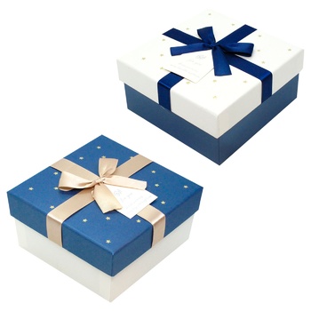 Коробка для подарунків Зірочка