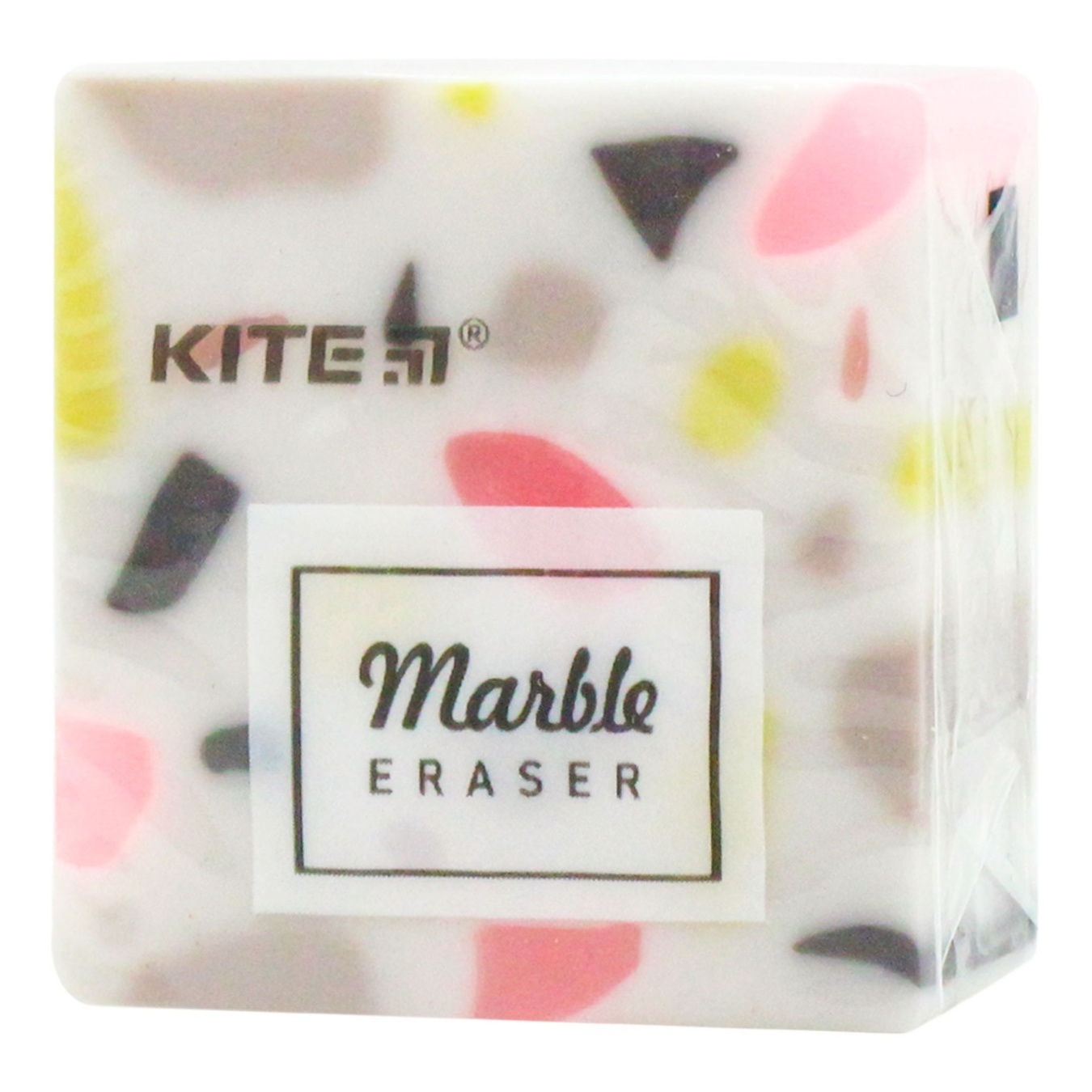 

Ластик Kite Marble цветной в ассортименте