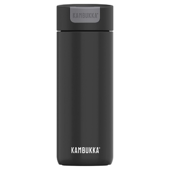 Kambukka Olympus Thermo Mug black 500ml - buy, prices for ULTRAMARKET - photo 1