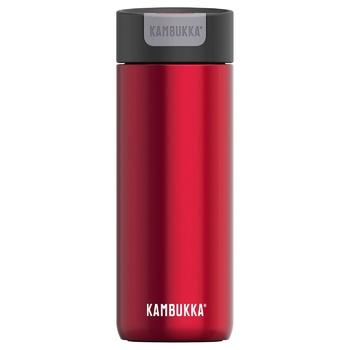 Kambukka Olympus Thermo Mug pomegranate 500ml - buy, prices for MegaMarket - photo 1