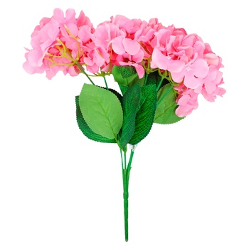 Eco Art Pack Artificial Bouquet Hydrangea - buy, prices for MegaMarket - photo 5