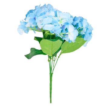 Eco Art Pack Artificial Bouquet Hydrangea - buy, prices for ULTRAMARKET - photo 5