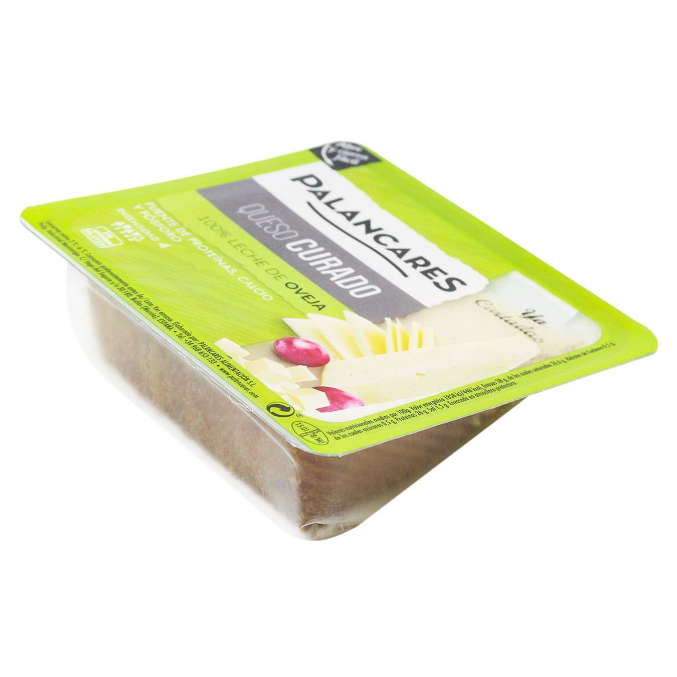 

Сыр Palancares из овечьего молока 45% 200г
