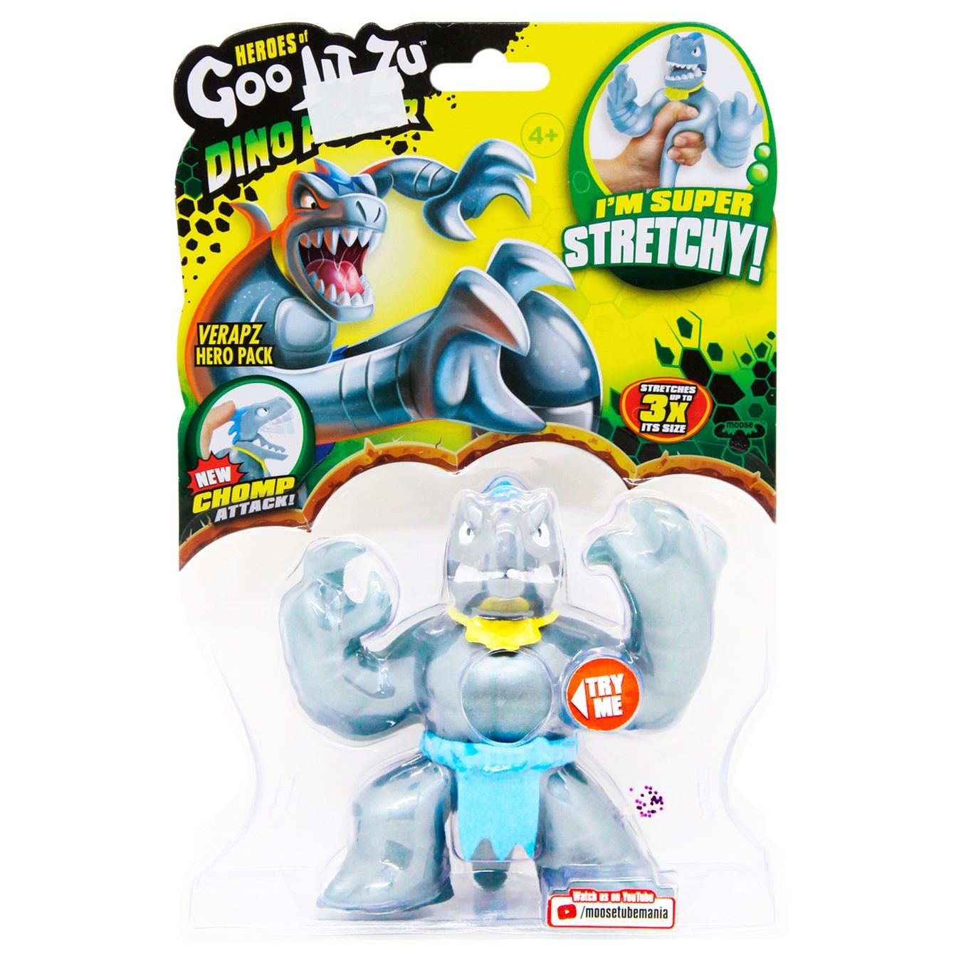 

Игрушка-растяжка GooJitZu в ассортименте