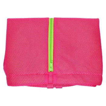 Cool for School Shoe Bag with Pocket and Zipper pink - buy, prices for ULTRAMARKET - photo 1