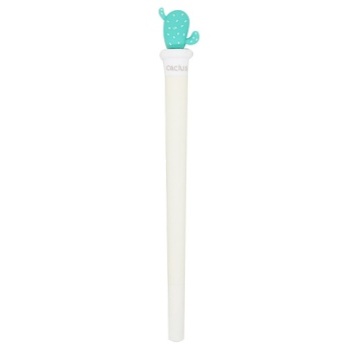 Maxi Free Cactus Ball Gel Pen blue - buy, prices for - photo 5