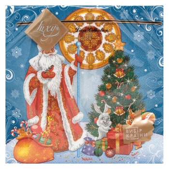 Luxy Waiting for the New Year Napkin 33x33cm 18pcs - buy, prices for - photo 1