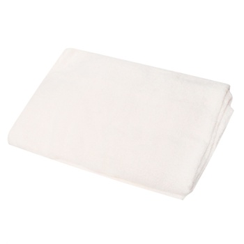 Saffran Terry Sheet 200x220cm cream - buy, prices for - photo 2