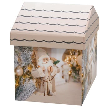 House Gift Box - buy, prices for ULTRAMARKET - photo 3