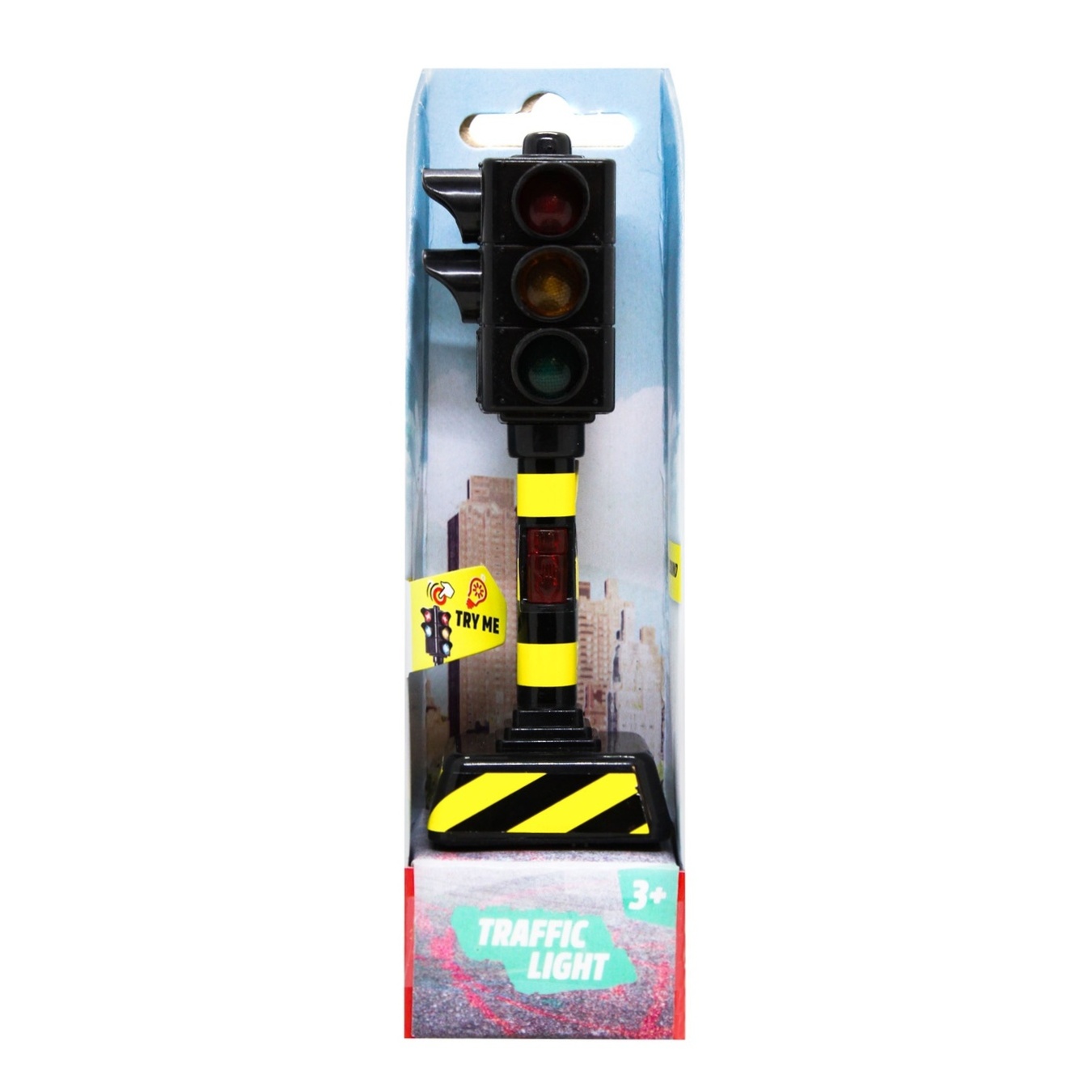 

Игрушка Dickie Toys Светофор