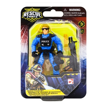 Іграшка Chap Mei Рятувальники Rescue Figure - купити, ціни на МегаМаркет - фото 5