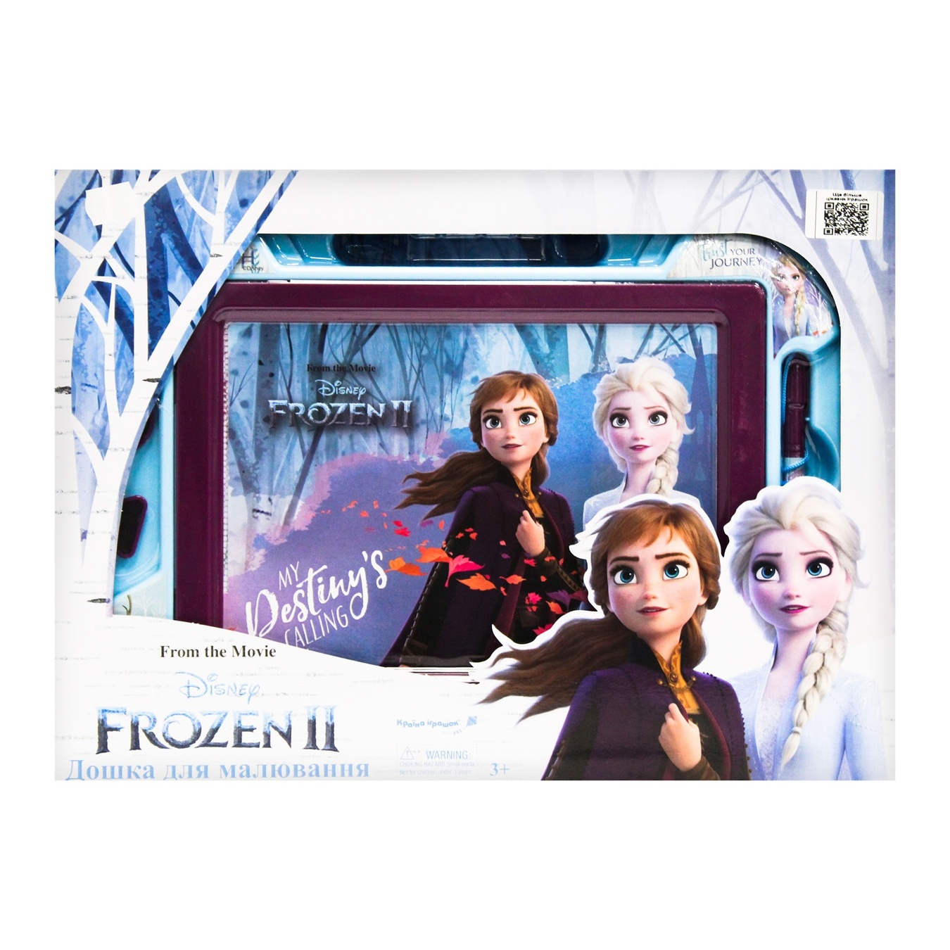 

Іграшка Disney Дошка д/малювання D-3409
