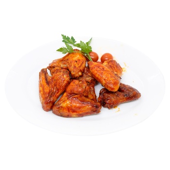 Chicken Wings in BBQ Marinade - buy, prices for MegaMarket - photo 1