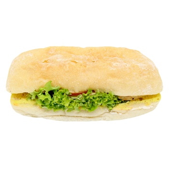 The Local Food Caesar Ciabatta 250g - buy, prices for ULTRAMARKET - photo 2