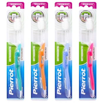 Pierrot Specialist Toothbrush color in assortment - buy, prices for ULTRAMARKET - photo 1