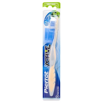 Pierrot New asset 45 Soft Toothbrush - buy, prices for ULTRAMARKET - photo 2