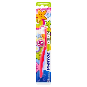 Pierrot Spark 2-6 Years Soft Toothbrush - buy, prices for MegaMarket - photo 3