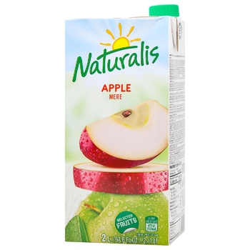 Naturalis Apple Nectar 2l