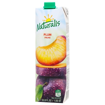 Naturalis Plum Nectar 1l