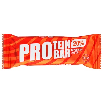 Батончик Truff Royal Protein Bar апельсин 30г