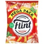 Сухарики Flint пшенично-ржаные со вкусом бекона 110г