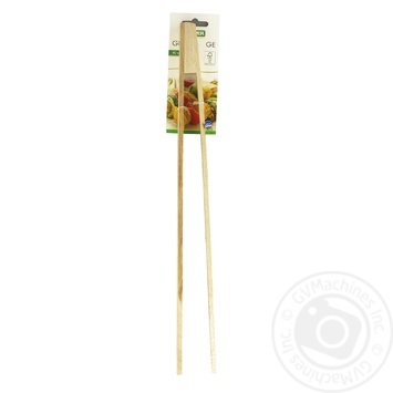 Kesper Barbecue Tongs Beech 40cm - buy, prices for - photo 1