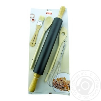 Fackelmann Metal Rolling Pin