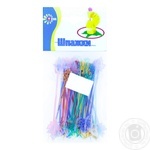 TSM Fork Flower Skewer 30pcs