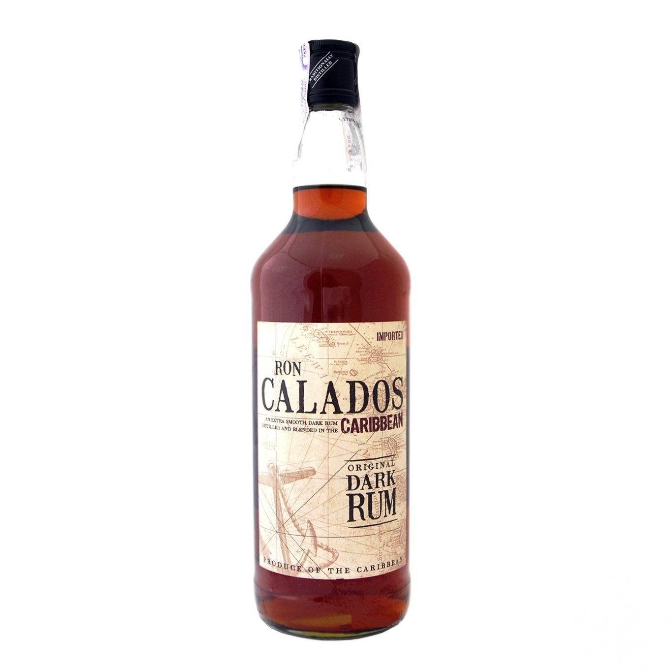 

Ром Calados Dark Original 37.5% 1л