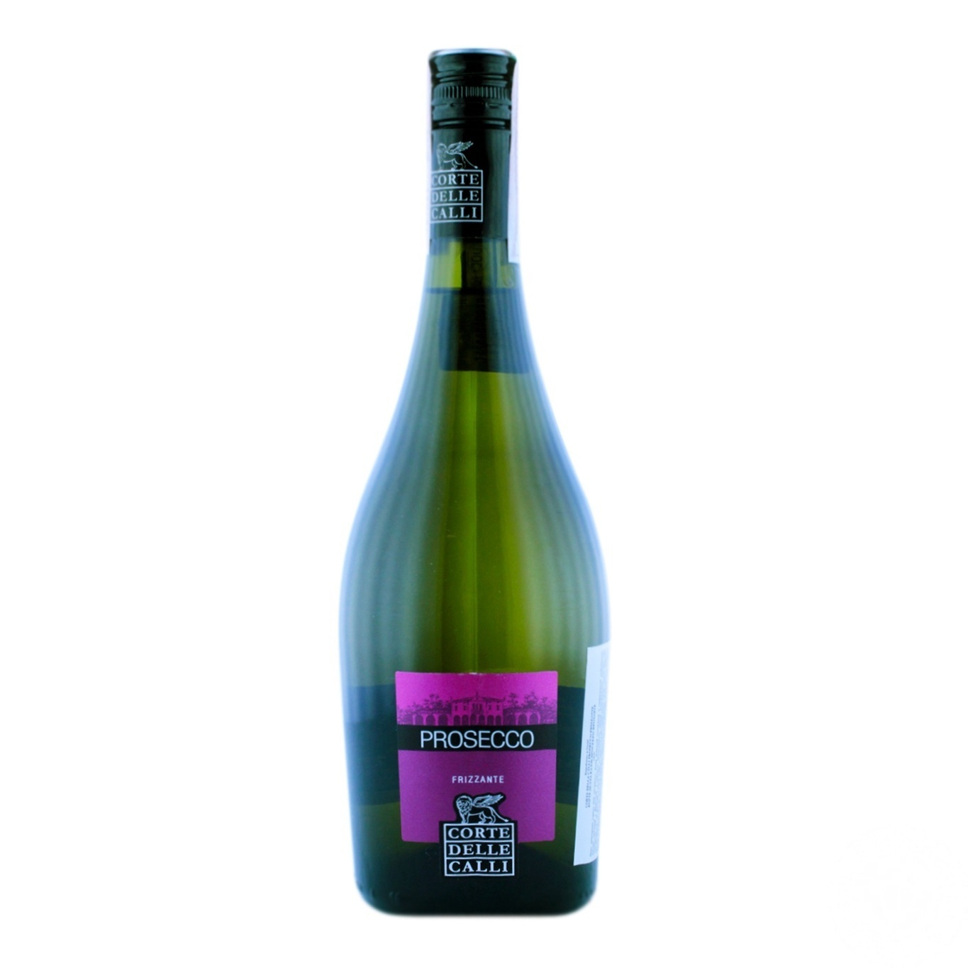 

Вино игристое Corte Delle Calli Prosecco Frizzante 10.5% 0,75л
