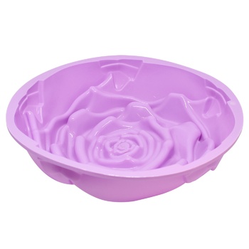 Form Silicone Round Corrugated in assortment - buy, prices for - photo 1