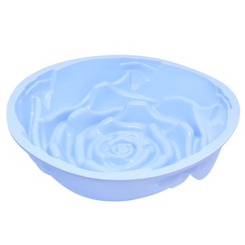 Form Silicone Round Corrugated in assortment - buy, prices for - photo 2