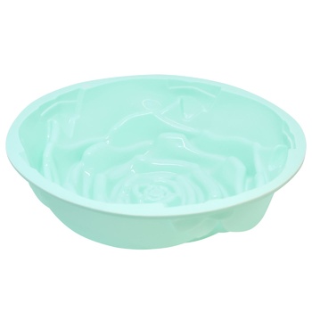 Form Silicone Round Corrugated in assortment - buy, prices for - photo 3