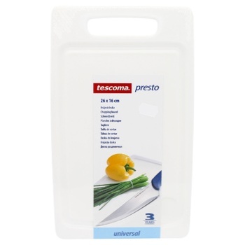 Tescoma Presto Kitchen Board - buy, prices for ULTRAMARKET - photo 1