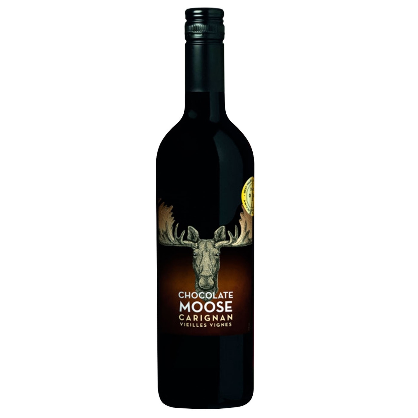 

Вино LGI Wines Chocolate Moose Carignan красное сухое 12,5% 0,75л