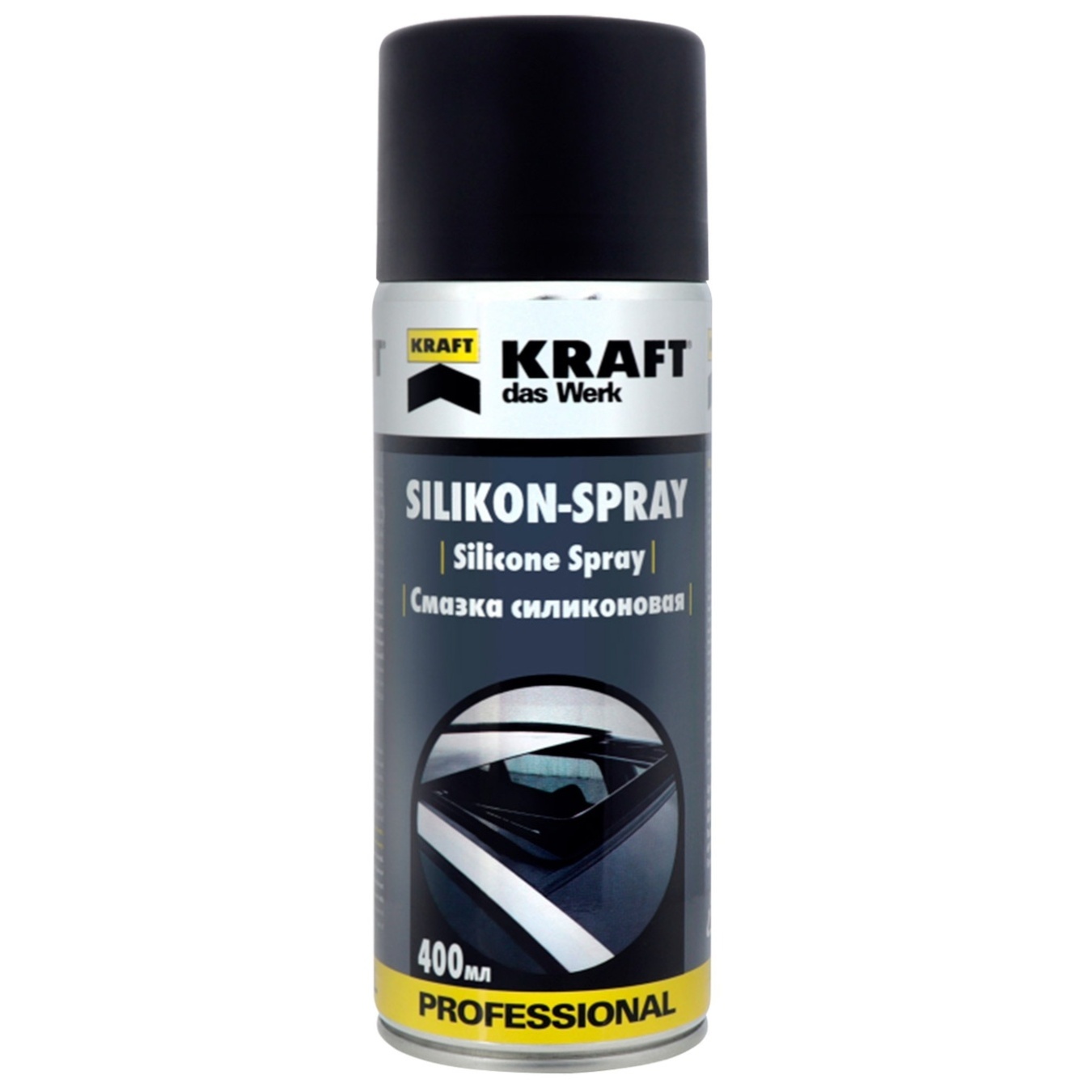 

Масло Kraft силиконовое KF003 400мл