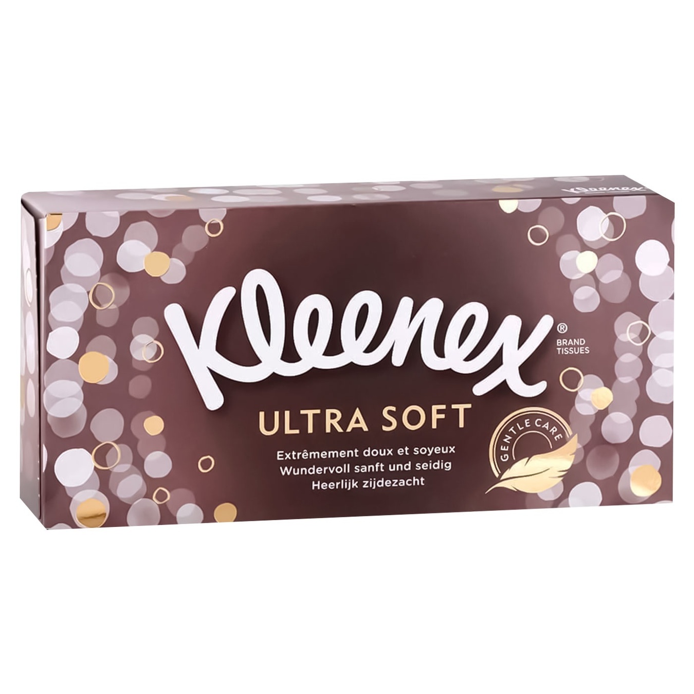 

Салфетки Kleenex Ultra Soft 72шт