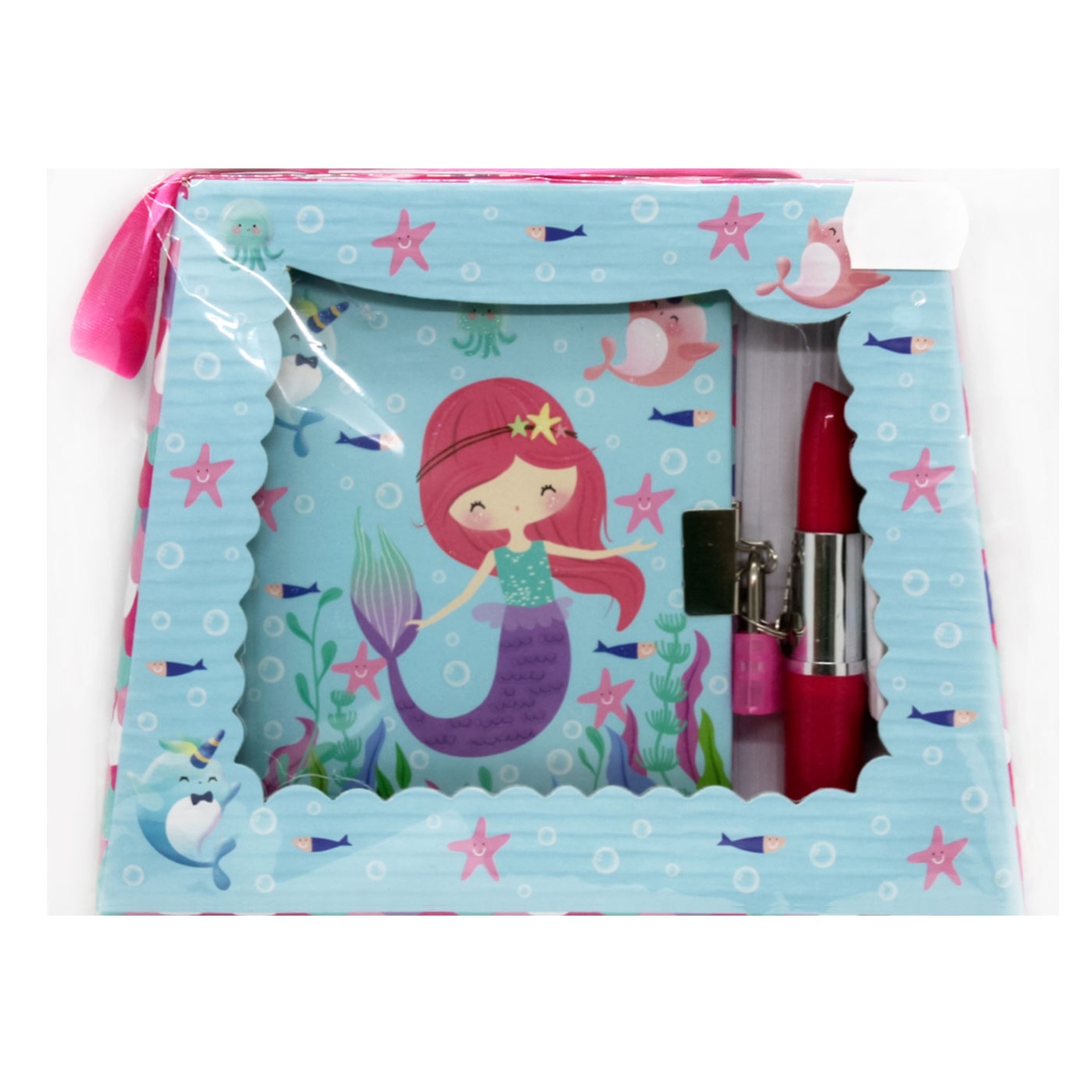 

Блокнот Malevaro Angel Notes Русалка 200x155х30мм
