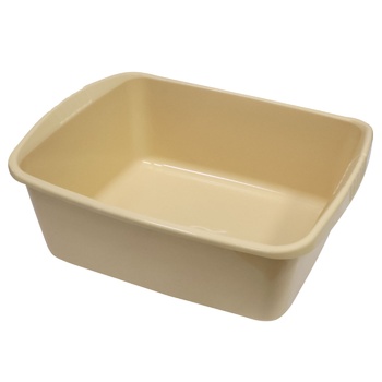 Sanja Rectangular Basin 30l  in assortment - buy, prices for MegaMarket - photo 3