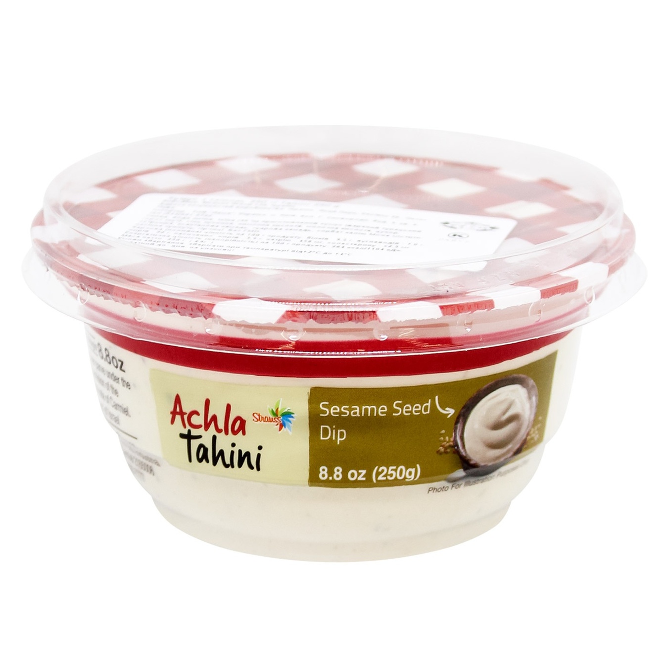 

Хумус Achla с тхиной 250г
