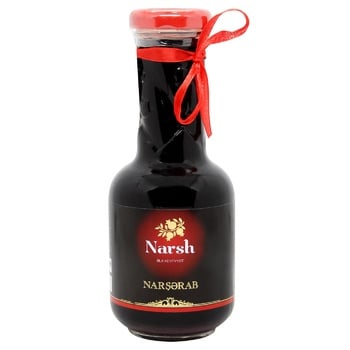 Narsh Pomegranate Sauce 0.25l - buy, prices for Za Raz - photo 1