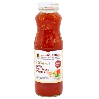 Maepranom Sweet Chili Sauce 300ml - buy, prices for Za Raz - photo 1