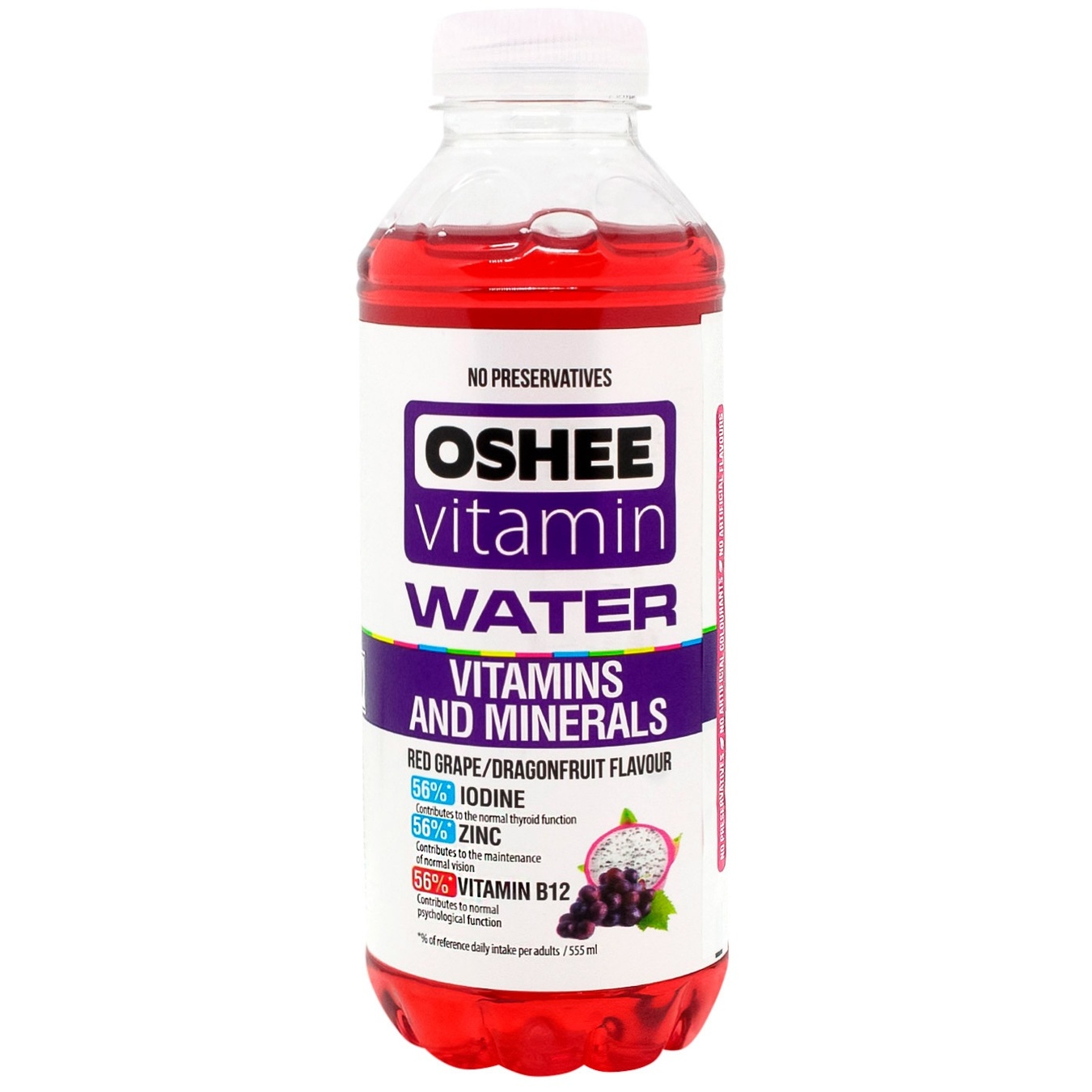 

Напиток Oshee витамины и менералы 0,555л
