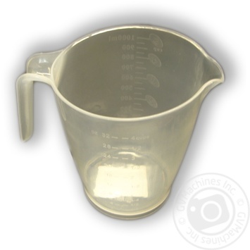 Glass 1000ml - buy, prices for MegaMarket - photo 1