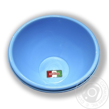 Heidrun Plastic Salad Bowl 1l - buy, prices for MegaMarket - photo 1