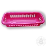 Basket plastic