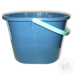 Bucket for a mop 12000ml