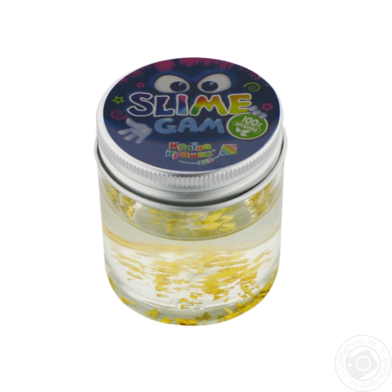 

Іграшка Жуйка для рук арт. ML106 Slime Gum у дисплеї 16 шт 126*1