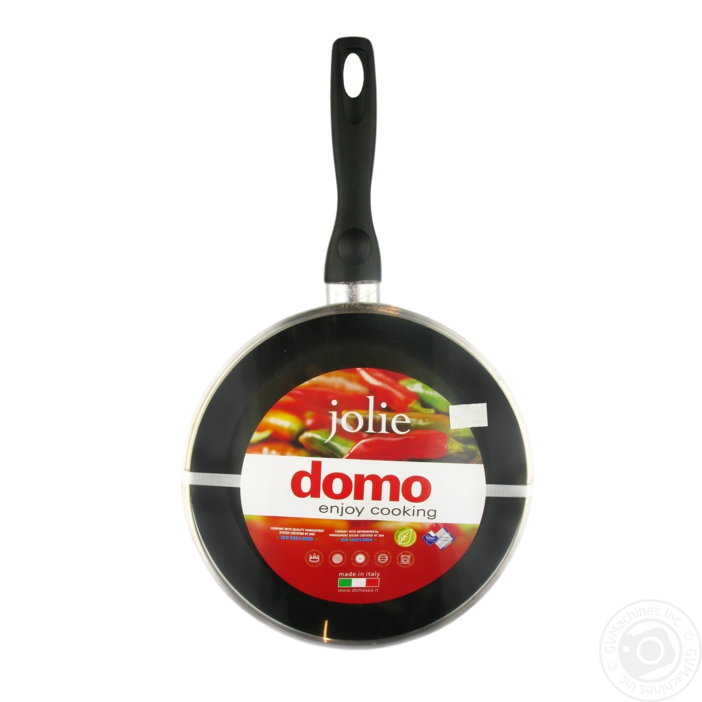 

Сковорода Domo Jolie с антипригарным покрытием 24см