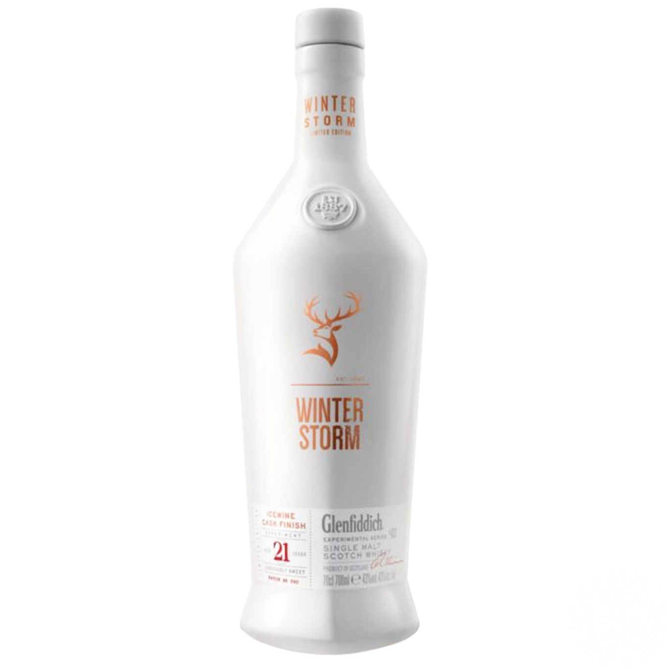 

Виски Glenfiddich Winter Storm 21 лет 43% 0,7л в коробке